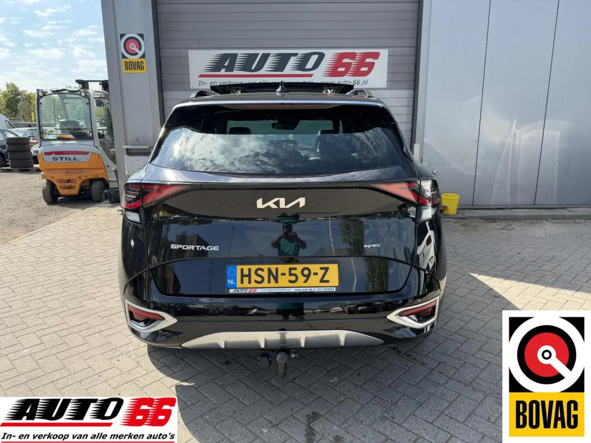 1.6 T-GDi Hybrid GT-Line met Trekhaak