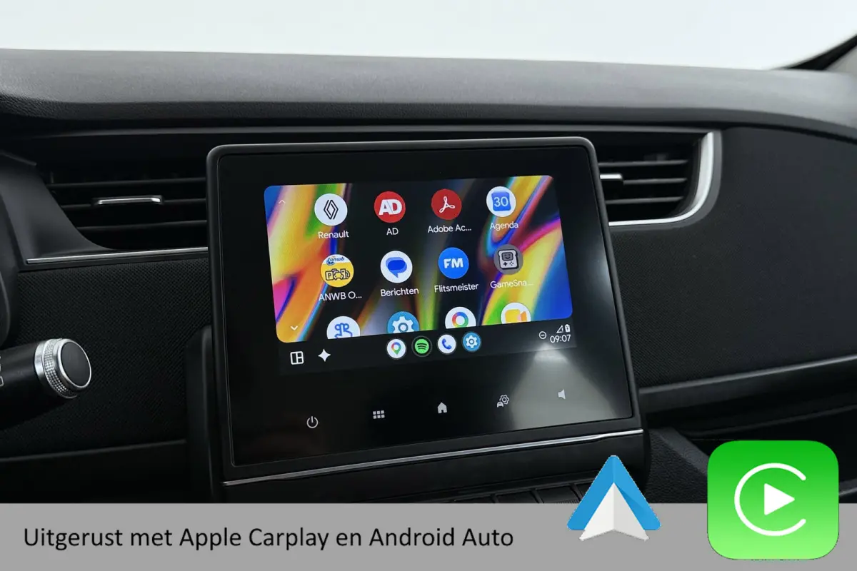 R110 Life 52 kWh (ex Accu) | 58.000 KM! | 91% SOH | CarPlay | Dealer Ond. | Keyless Entry/Start |