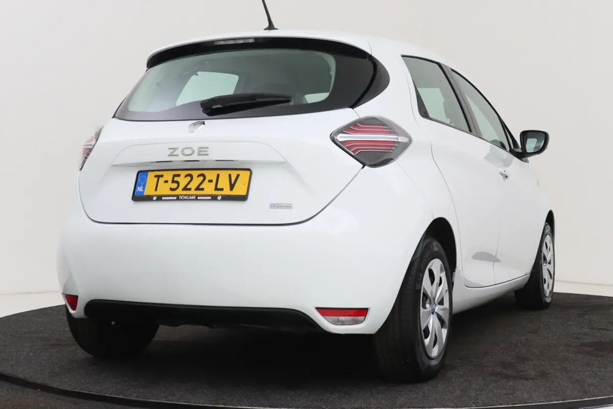 R110 Life 52 kWh (ex Accu) | 58.000 KM! | 91% SOH | CarPlay | Dealer Ond. | Keyless Entry/Start |
