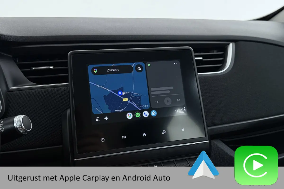 R110 Life 52 kWh (ex Accu) | 58.000 KM! | 91% SOH | CarPlay | Dealer Ond. | Keyless Entry/Start |