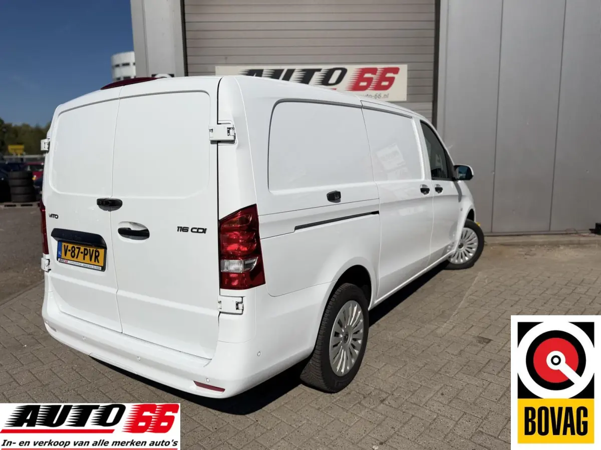 Bestel 116 CDI L1 Pro AIRCO 163 pk