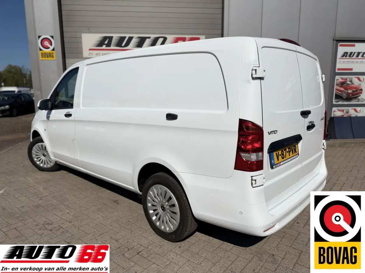 Bestel 116 CDI L1 Pro AIRCO 163 pk