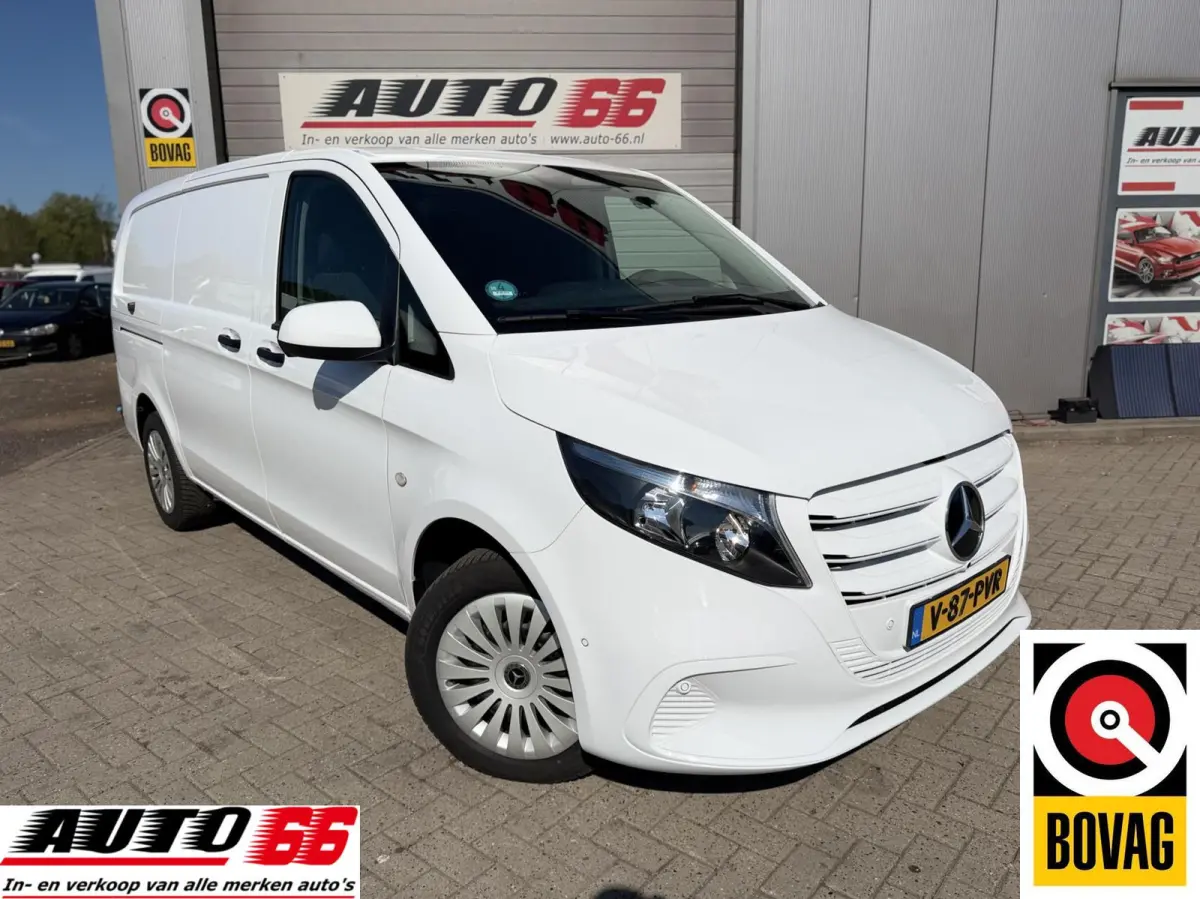 Bestel 116 CDI L1 Pro AIRCO 163 pk