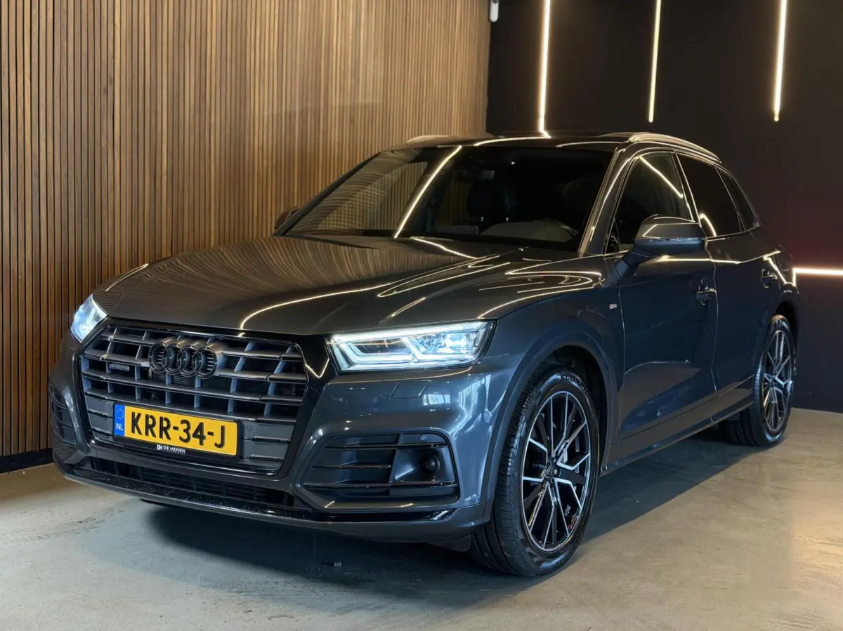 50 TFSI e quattro S edit|LUCHTV|LANE|ACC|PANO|MATRIX