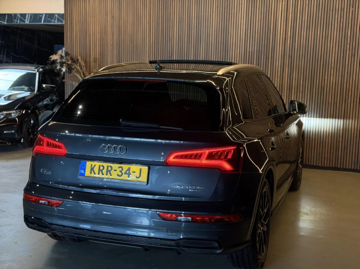 50 TFSI e quattro S edit|LUCHTV|LANE|ACC|PANO|MATRIX