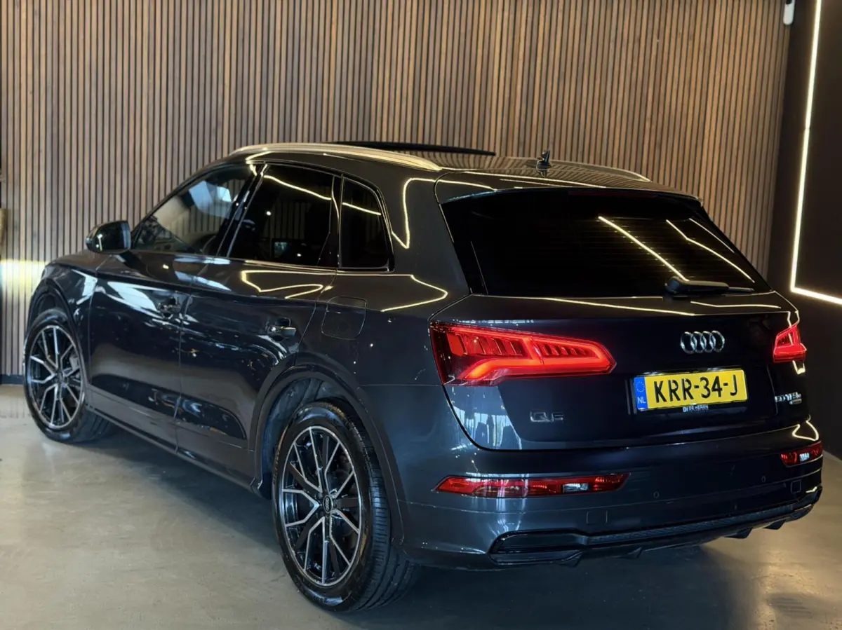 50 TFSI e quattro S edit|LUCHTV|LANE|ACC|PANO|MATRIX