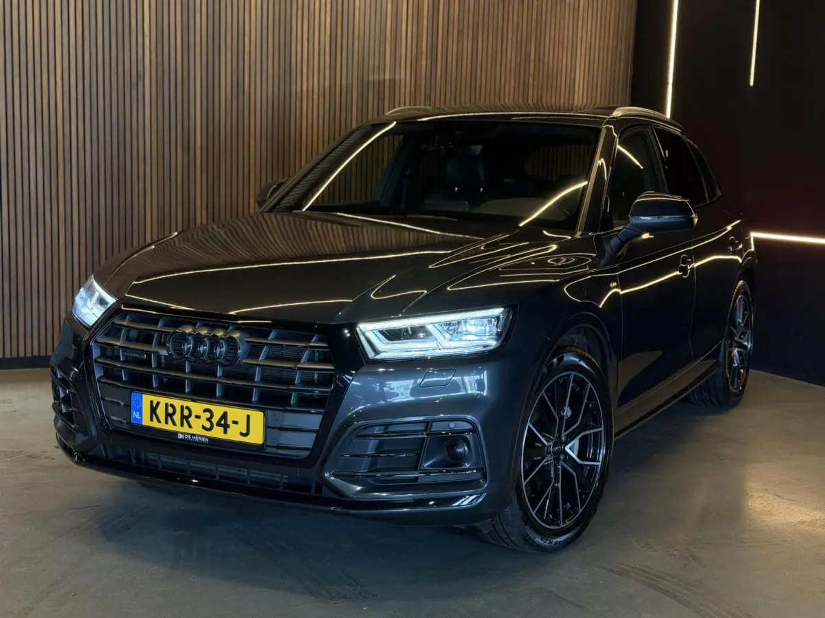 50 TFSI e quattro S edit|LUCHTV|LANE|ACC|PANO|MATRIX
