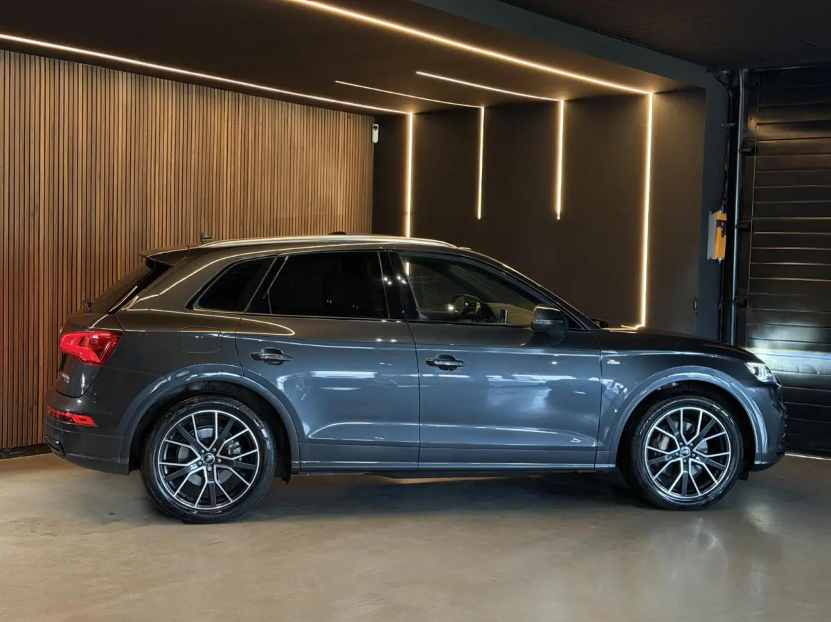 50 TFSI e quattro S edit|LUCHTV|LANE|ACC|PANO|MATRIX