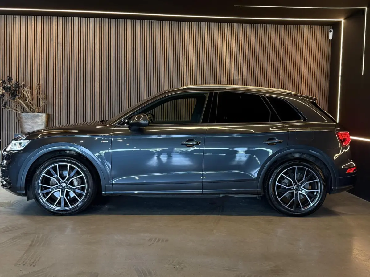 50 TFSI e quattro S edit|LUCHTV|LANE|ACC|PANO|MATRIX