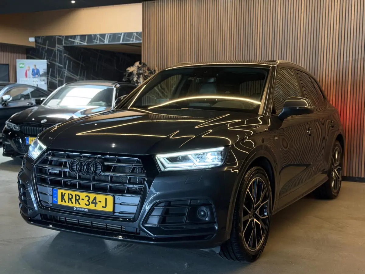 50 TFSI e quattro S edit|LUCHTV|LANE|ACC|PANO|MATRIX