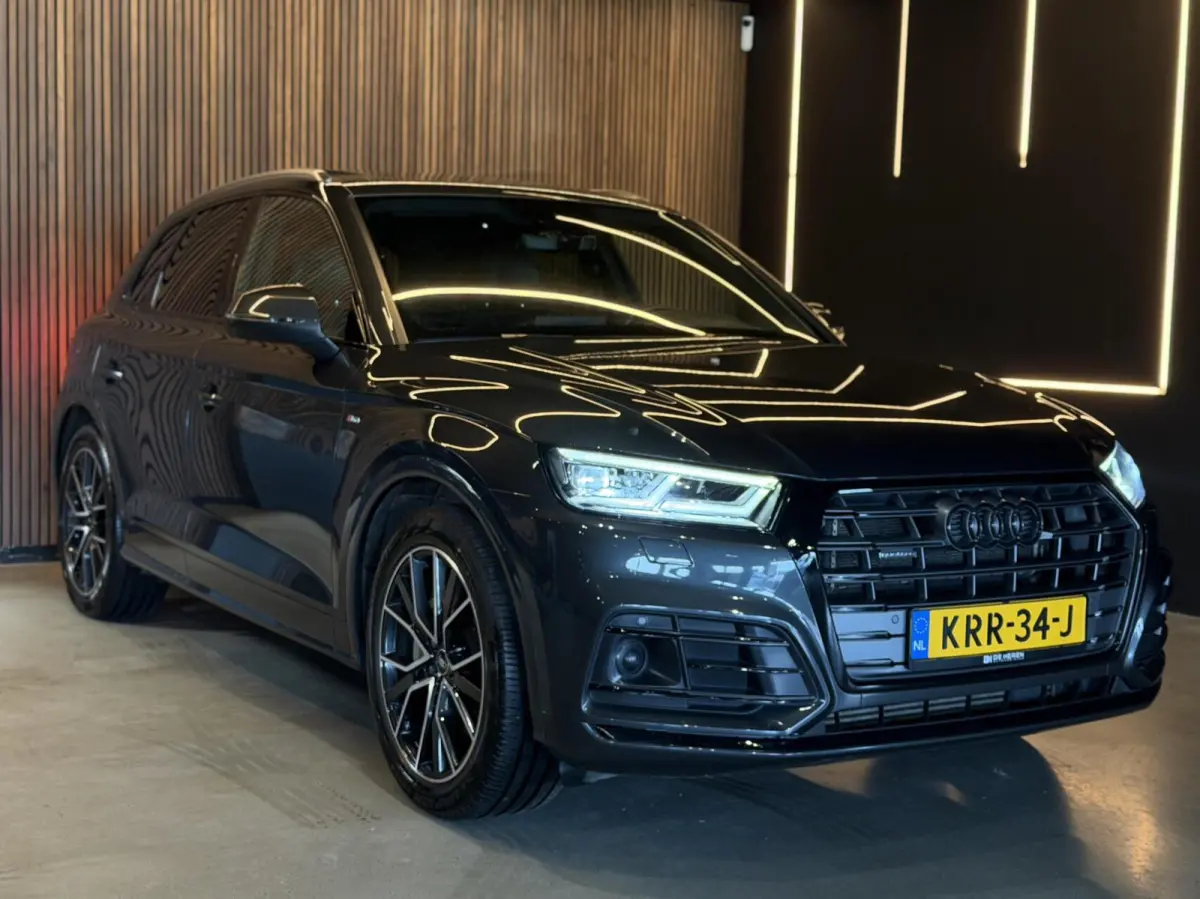 50 TFSI e quattro S edit|LUCHTV|LANE|ACC|PANO|MATRIX