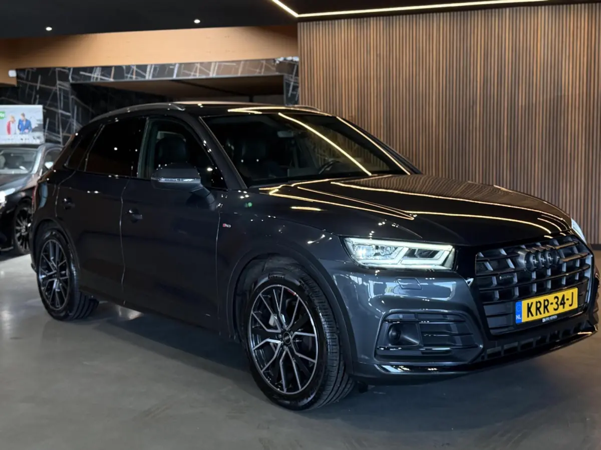 50 TFSI e quattro S edit|LUCHTV|LANE|ACC|PANO|MATRIX