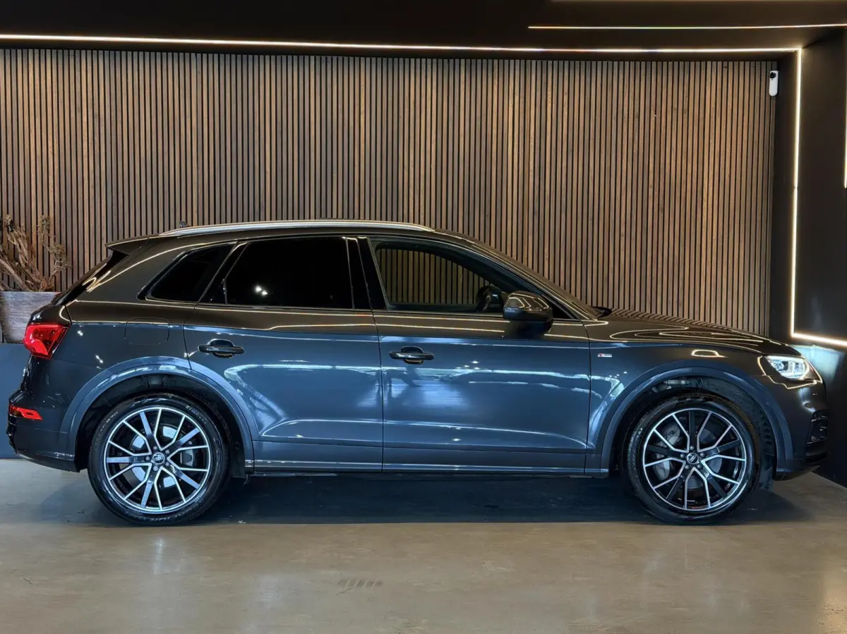 50 TFSI e quattro S edit|LUCHTV|LANE|ACC|PANO|MATRIX