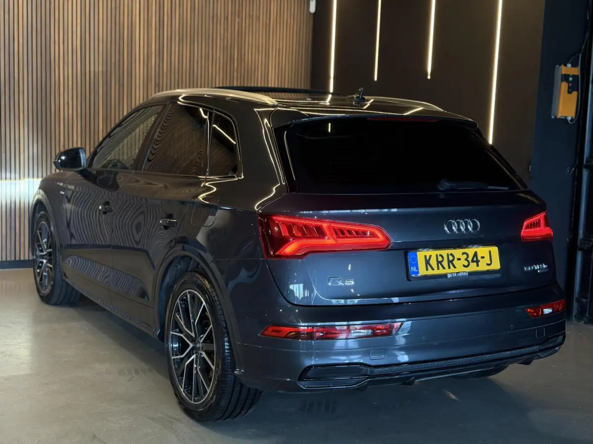 50 TFSI e quattro S edit|LUCHTV|LANE|ACC|PANO|MATRIX