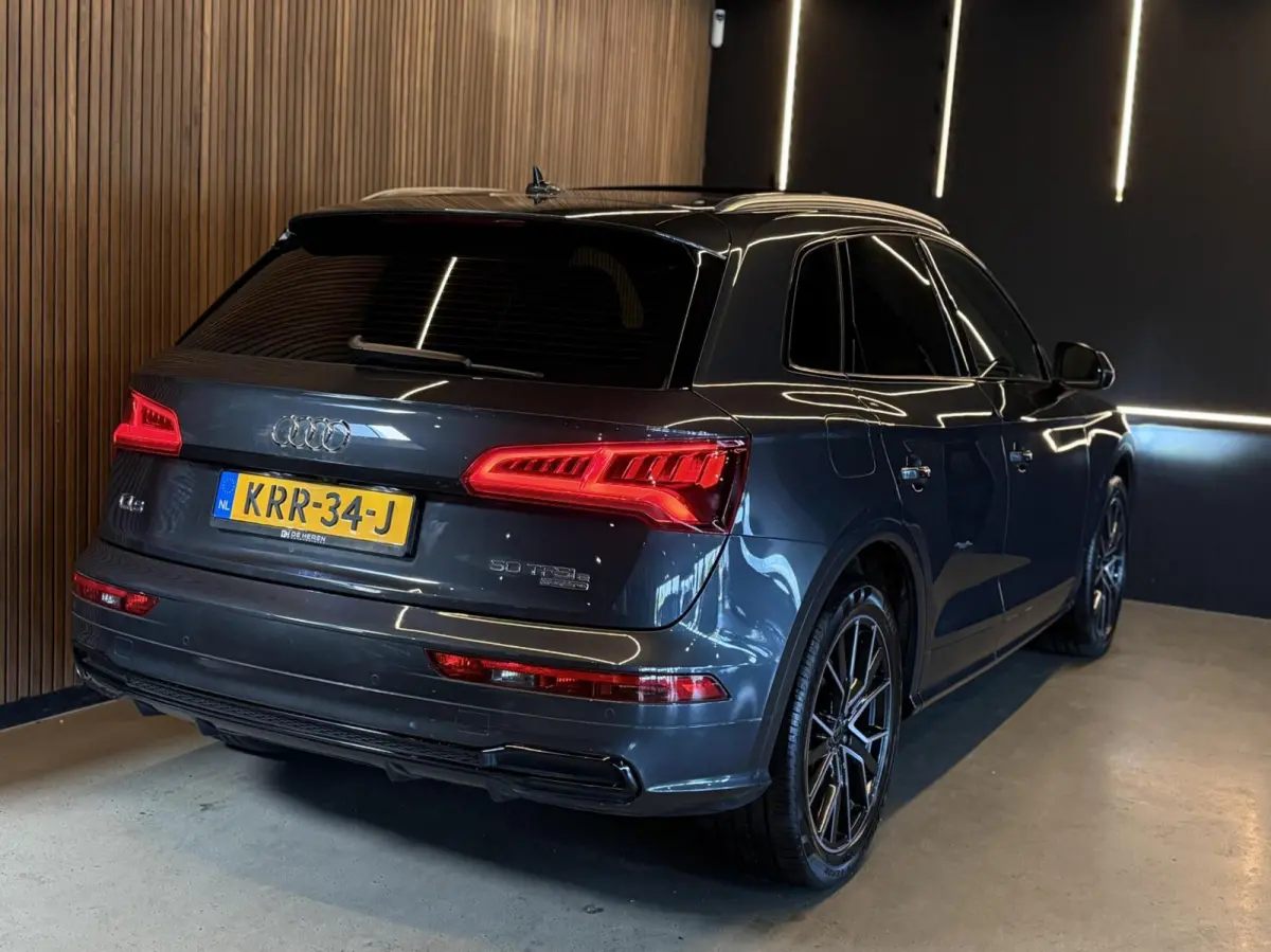 50 TFSI e quattro S edit|LUCHTV|LANE|ACC|PANO|MATRIX