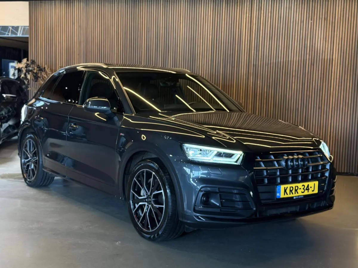 50 TFSI e quattro S edit|LUCHTV|LANE|ACC|PANO|MATRIX