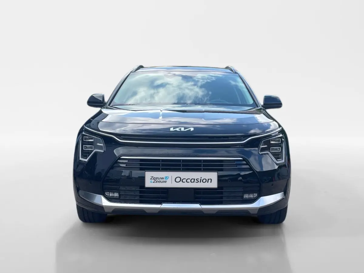 1.6 GDi Hybrid DynamicPlusLine | Demo | Schuifdak | Head up display | Elektrische achterklep