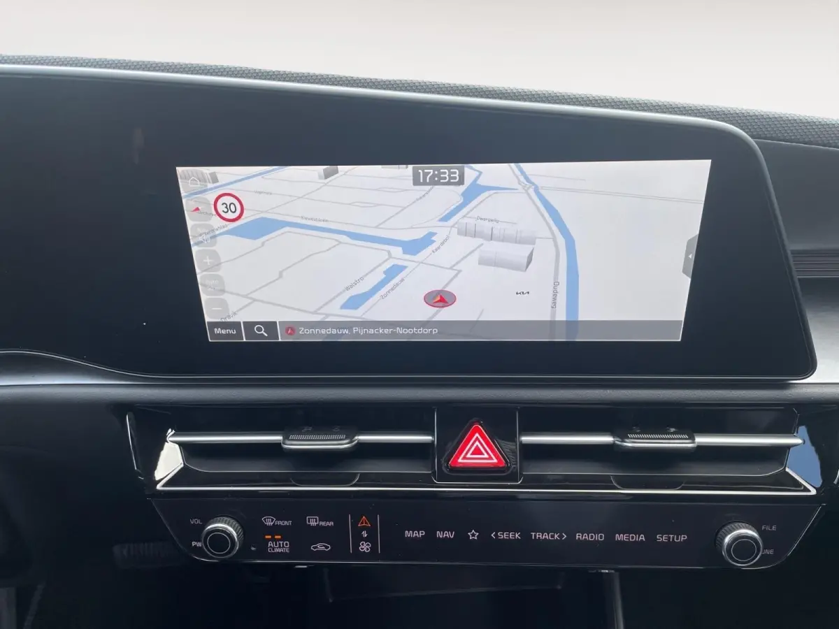1.6 GDi Hybrid DynamicPlusLine | Demo | Schuifdak | Head up display | Elektrische achterklep