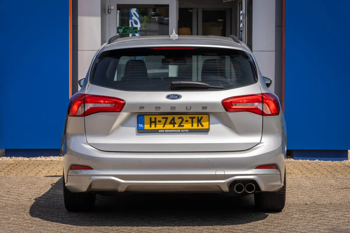 1.0 EcoBoost ST Line Business | Apple Carplay/Android Auto | Cruise control | lane Assist | Parkeersensoren Voor / Achter | Airco automatisch | Airco (automatisch) | Apple Carplay/Android Au