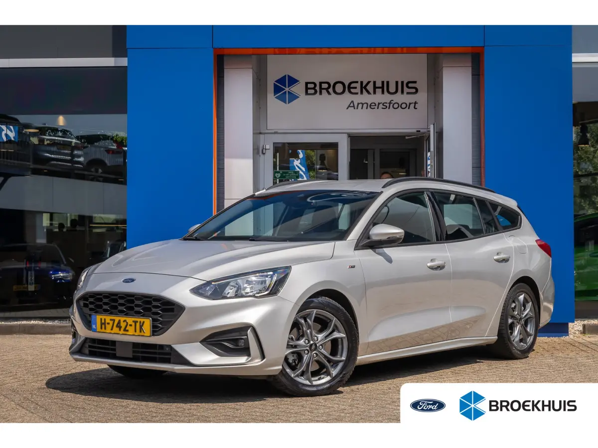 1.0 EcoBoost ST Line Business | Apple Carplay/Android Auto | Cruise control | lane Assist | Parkeersensoren Voor / Achter | Airco automatisch | Airco (automatisch) | Apple Carplay/Android Au