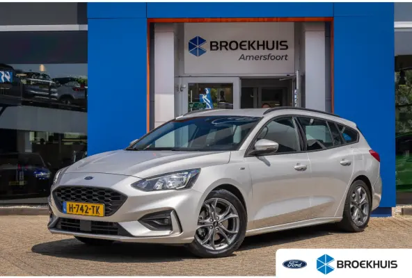 1.0 EcoBoost ST Line Business | Apple Carplay/Android Auto | Cruise control | lane Assist | Parkeersensoren Voor / Achter | Airco automatisch | Airco (automatisch) | Apple Carplay/Android Au