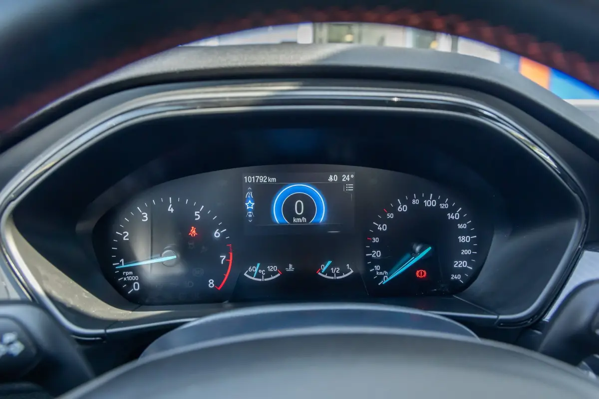 1.0 EcoBoost ST Line Business | Apple Carplay/Android Auto | Cruise control | lane Assist | Parkeersensoren Voor / Achter | Airco automatisch | Airco (automatisch) | Apple Carplay/Android Au