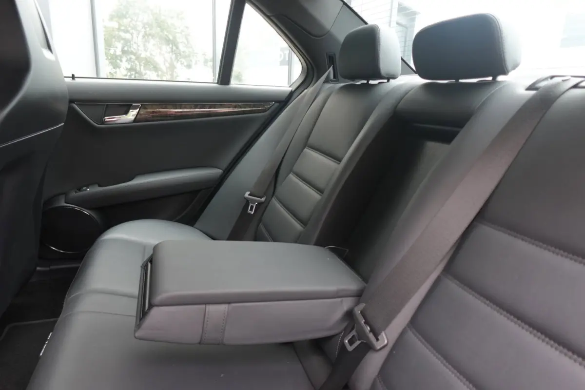 C63 AMG PANO NAVI LEDER VOL