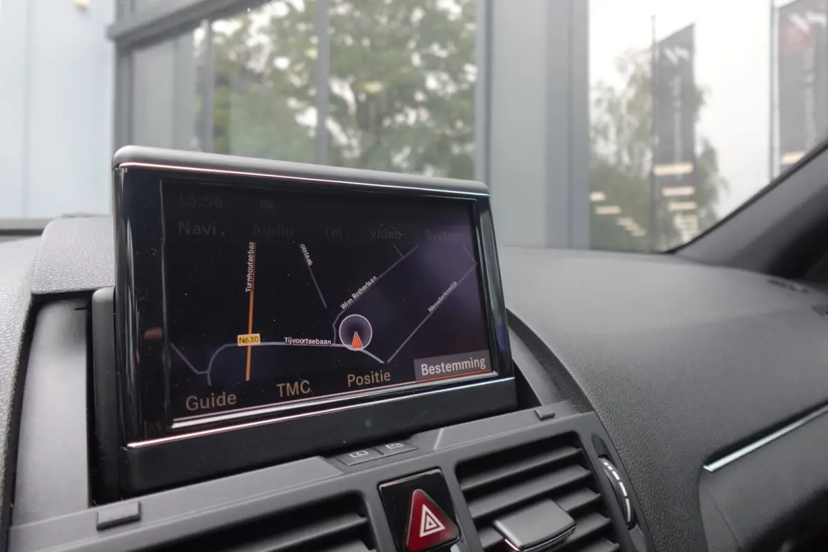 C63 AMG PANO NAVI LEDER VOL
