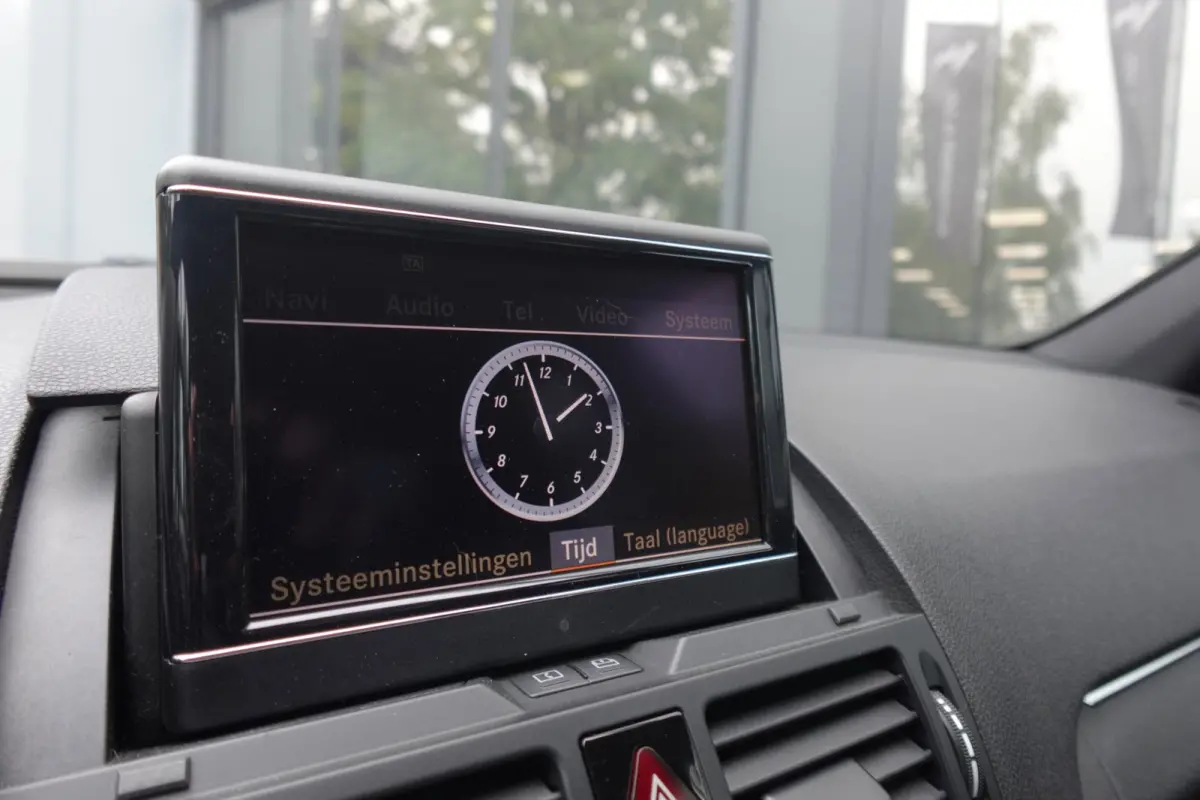 C63 AMG PANO NAVI LEDER VOL