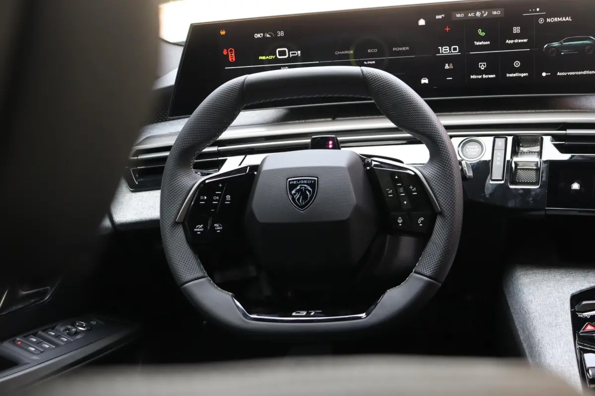 GT Long Range 97 kWh 7p / Snel leverbaar