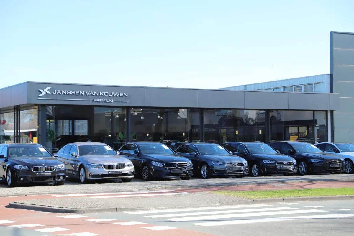 GT Long Range 97 kWh 7p / Snel leverbaar