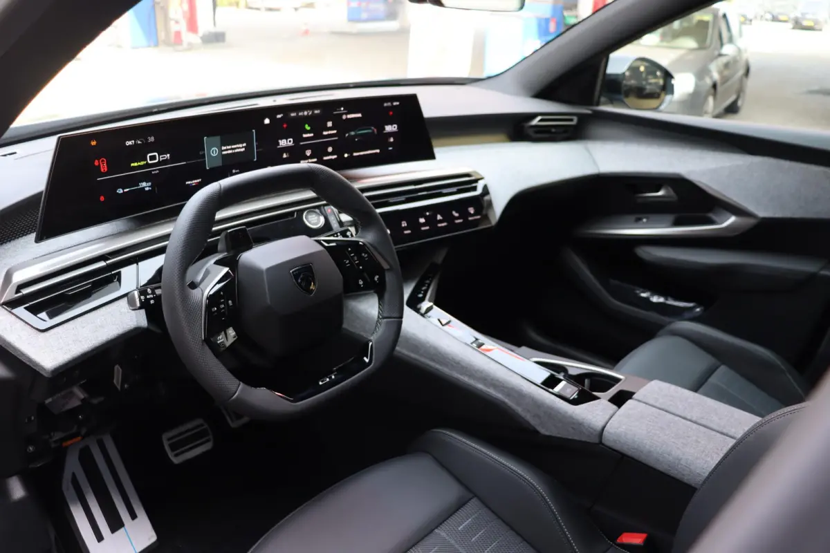 GT Long Range 97 kWh 7p / Snel leverbaar