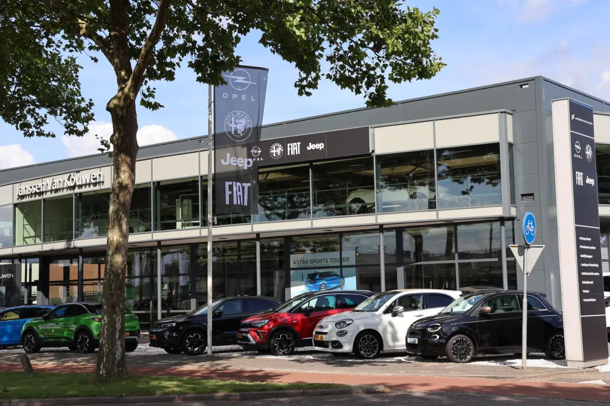 GT Long Range 97 kWh 7p / Snel leverbaar