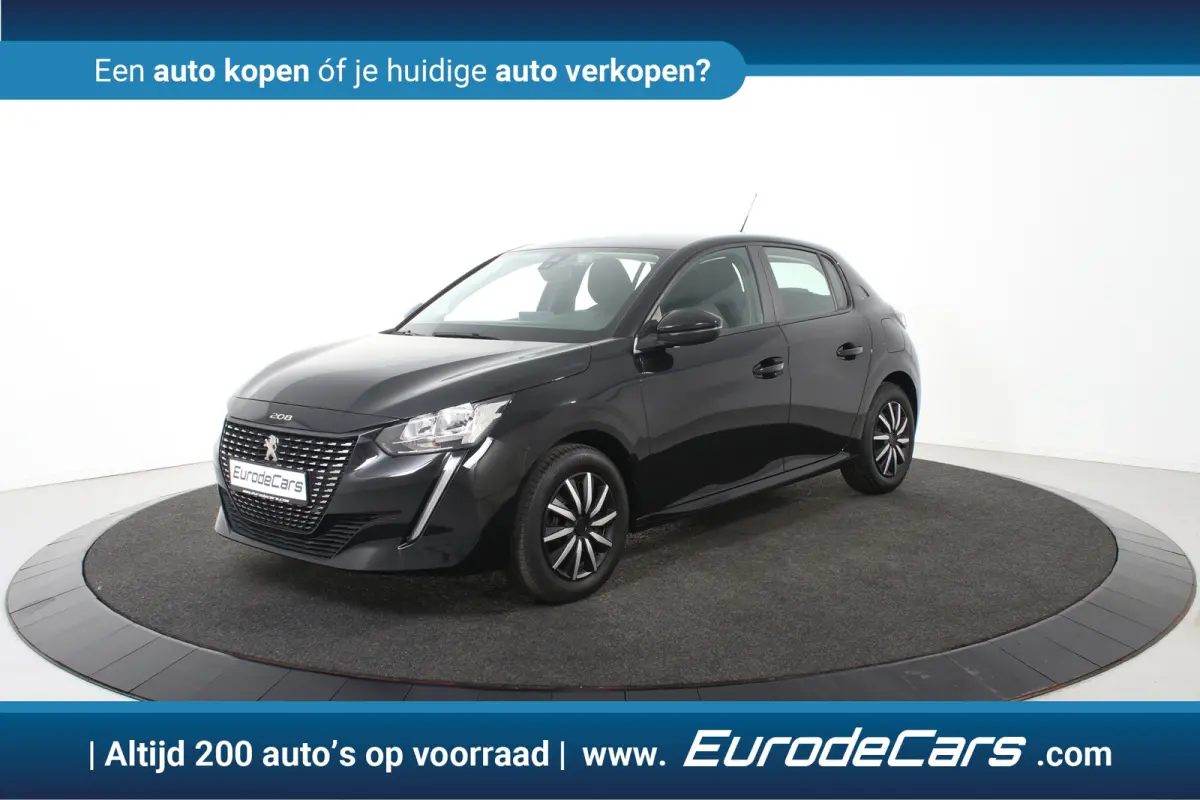 *1ste Eigenaar*Navigatie*Carplay*Cruise Control*