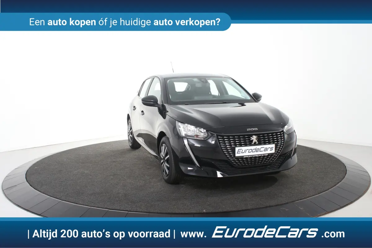 *1ste Eigenaar*Navigatie*Carplay*Cruise Control*