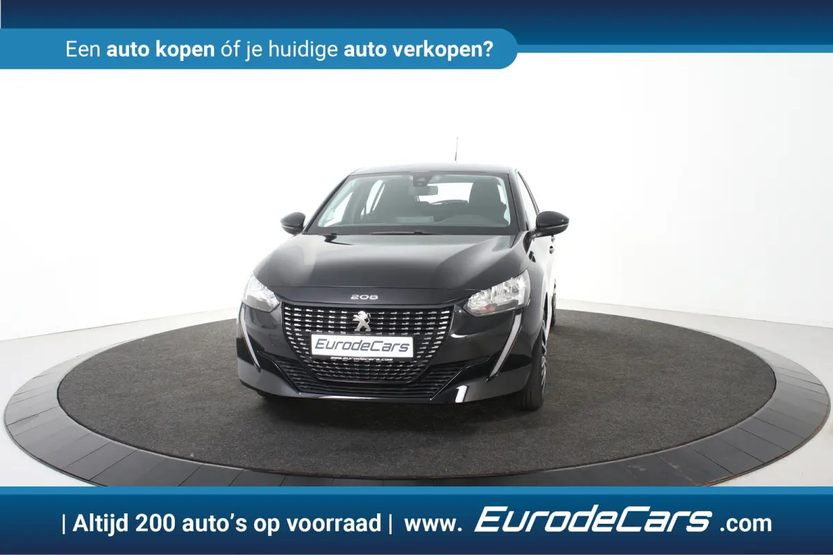 *1ste Eigenaar*Navigatie*Carplay*Cruise Control*