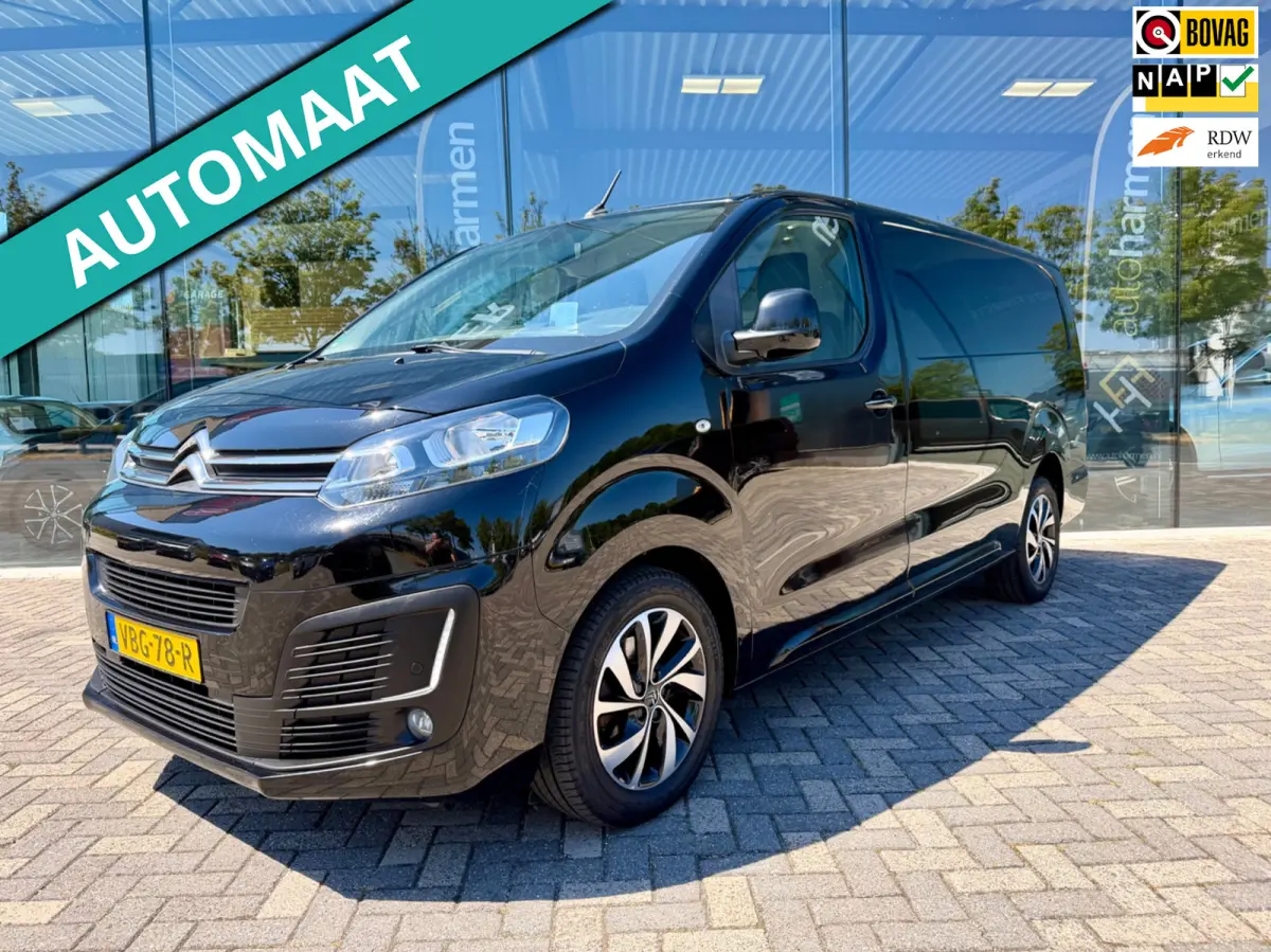 2.0 BlueHDI 180pk automaat XL Club, CarPlay, HUD, KeyLess, Trekhaak, Clima,