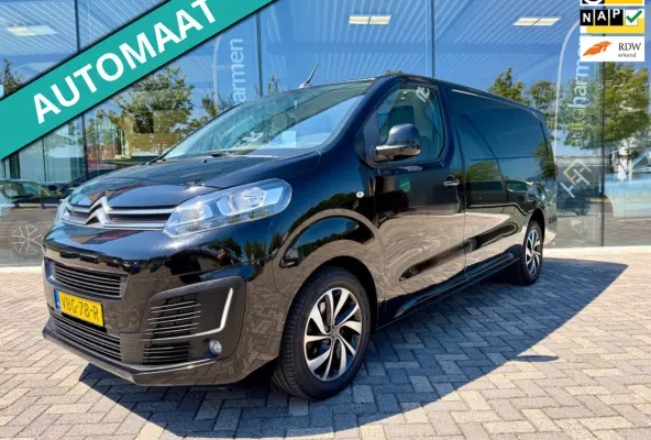 2.0 BlueHDI 180pk automaat XL Club, CarPlay, HUD, KeyLess, Trekhaak, Clima,