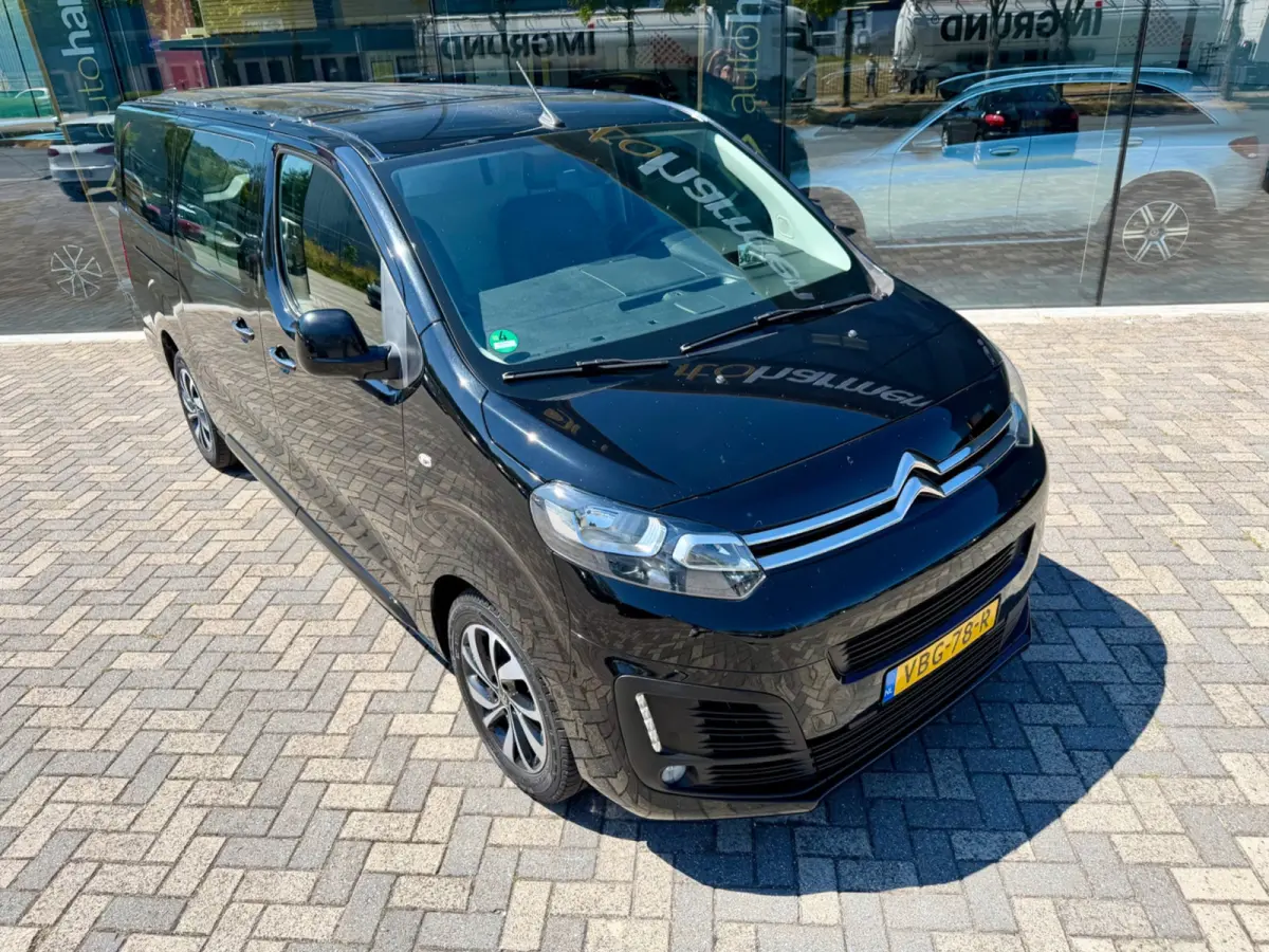 2.0 BlueHDI 180pk automaat XL Club, CarPlay, HUD, KeyLess, Trekhaak, Clima,