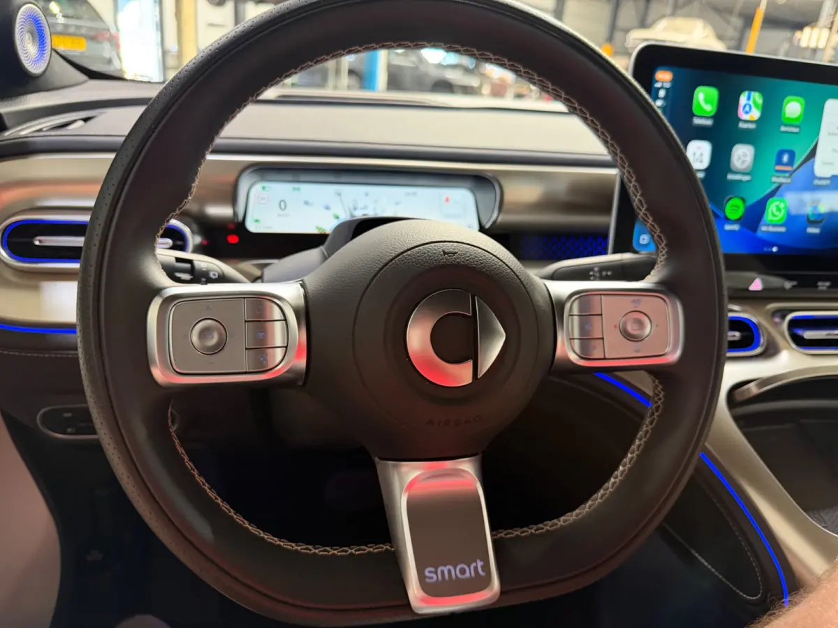 Launch Edition, NAP, limited 1 of 1000, 66 kWh