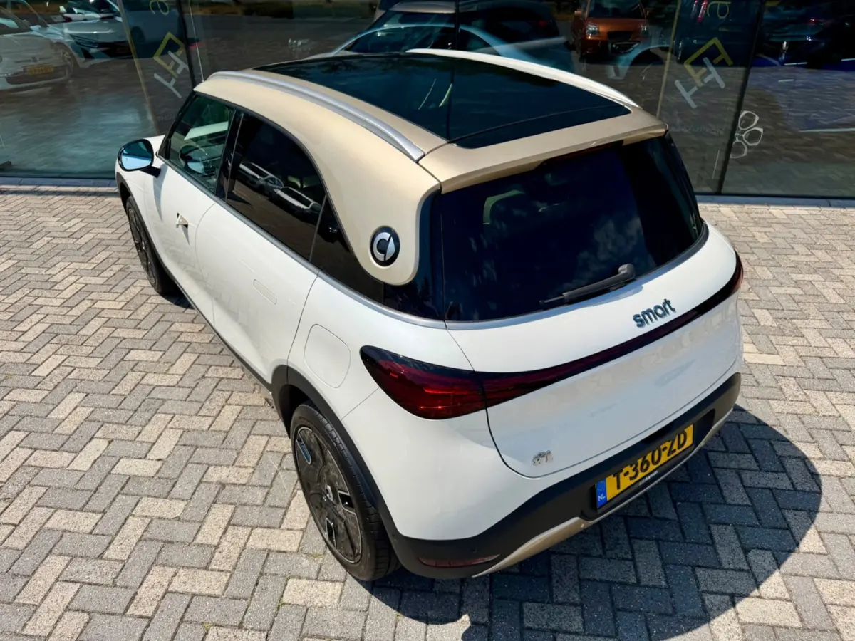 Launch Edition, NAP, limited 1 of 1000, 66 kWh