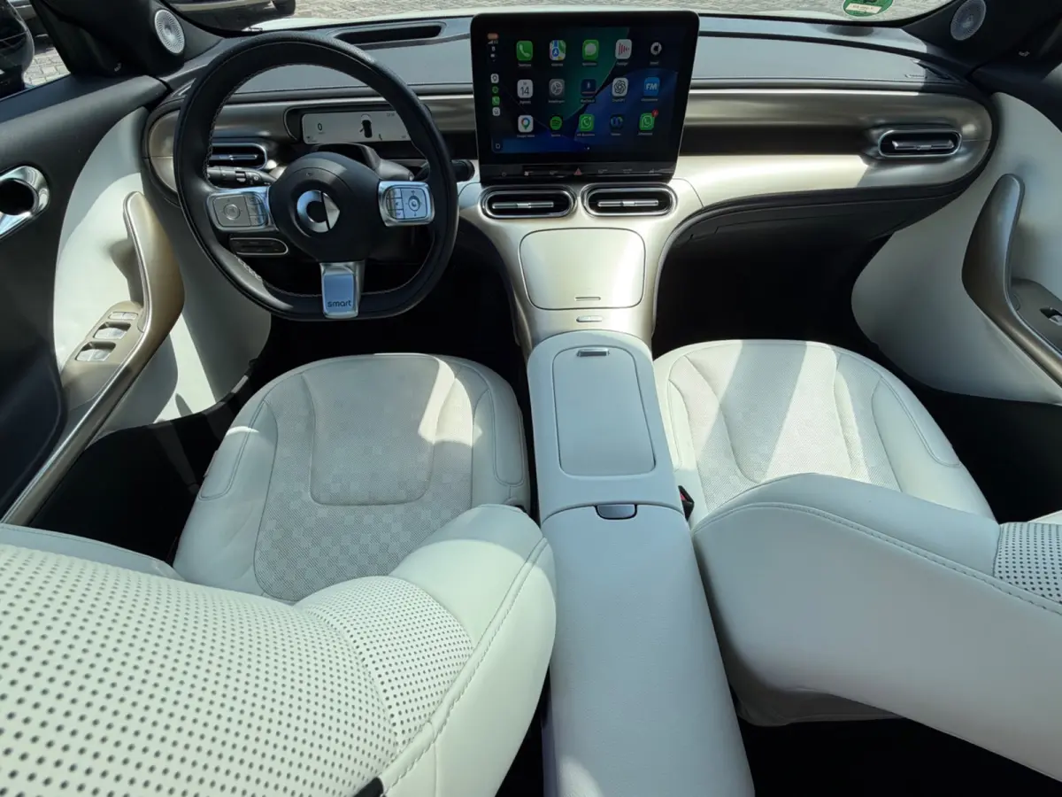 Launch Edition, NAP, limited 1 of 1000, 66 kWh