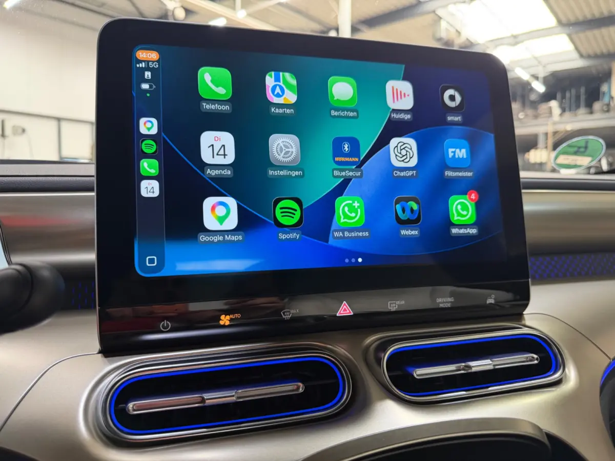 Launch Edition, NAP, limited 1 of 1000, 66 kWh