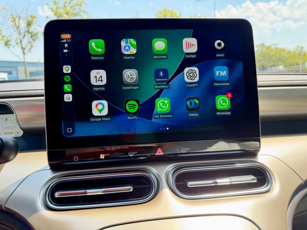 Launch Edition, NAP, limited 1 of 1000, 66 kWh