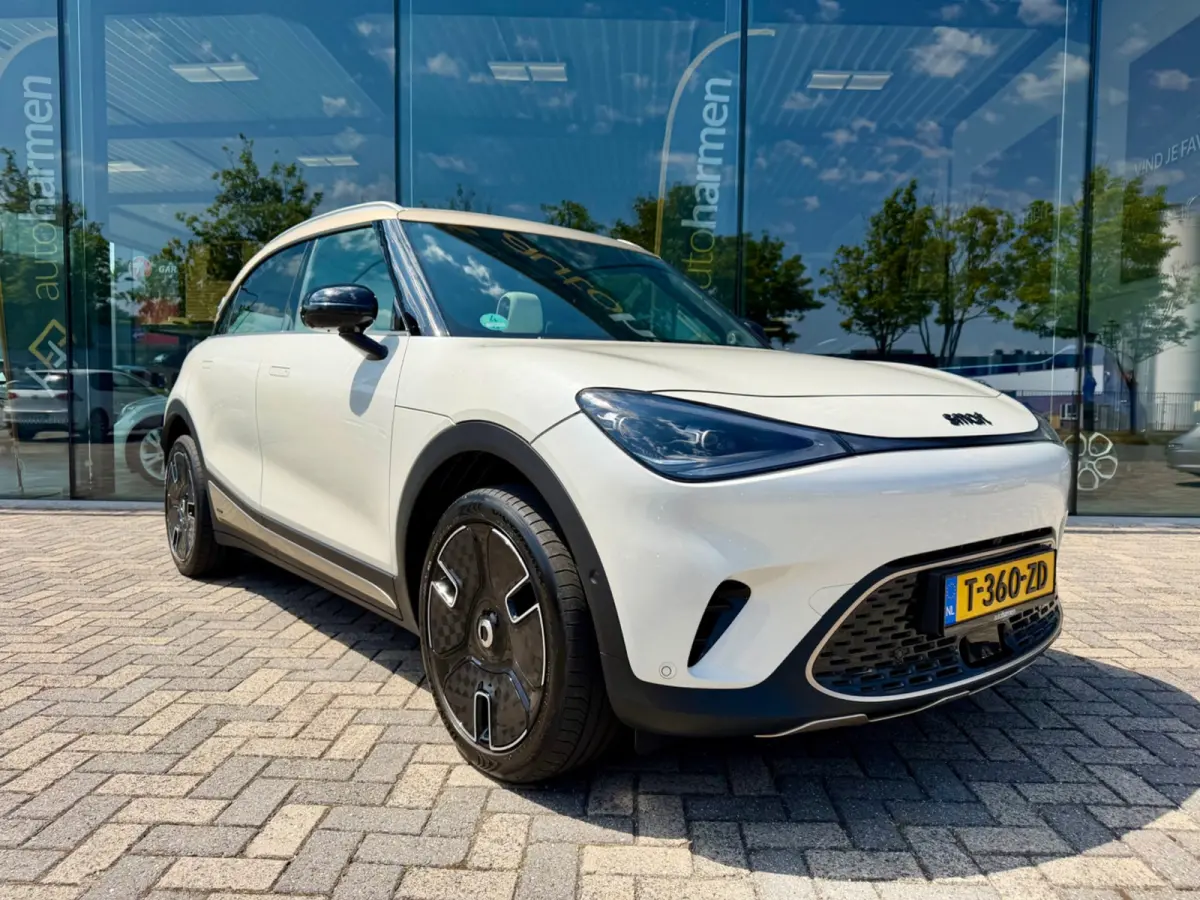 Launch Edition, NAP, limited 1 of 1000, 66 kWh