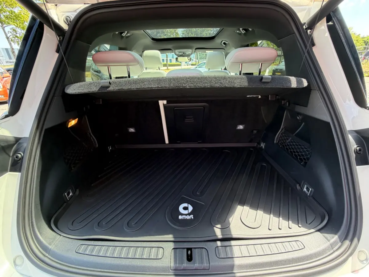 Launch Edition, NAP, limited 1 of 1000, 66 kWh