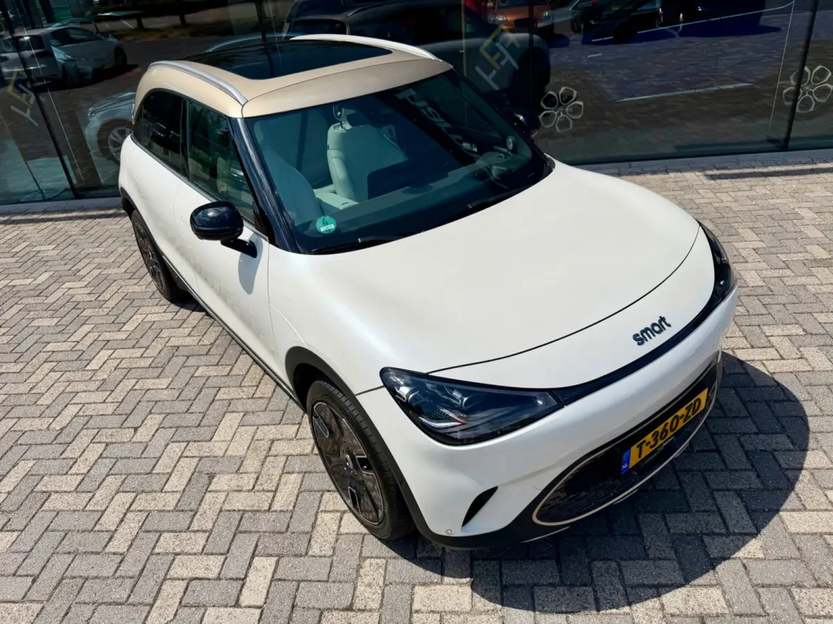 Launch Edition, NAP, limited 1 of 1000, 66 kWh