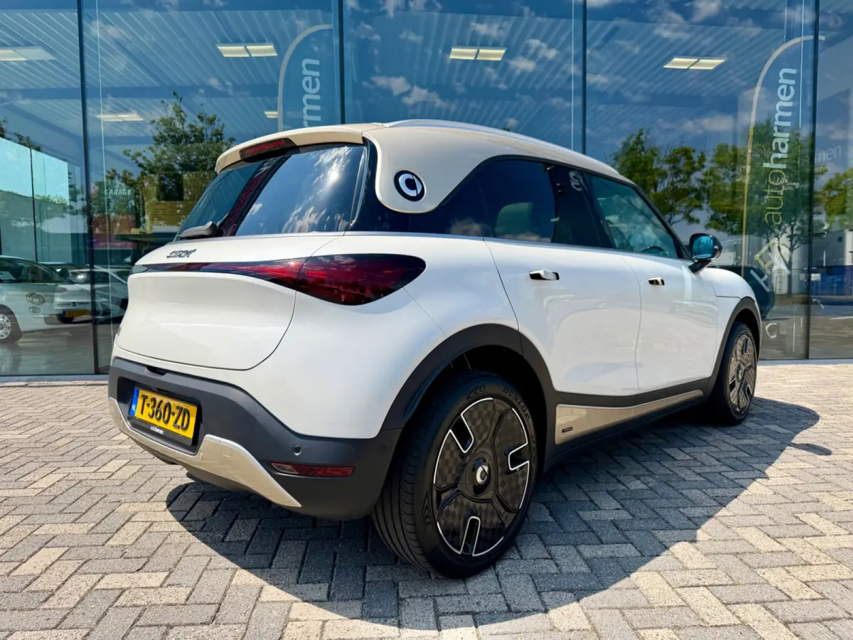 Launch Edition, NAP, limited 1 of 1000, 66 kWh