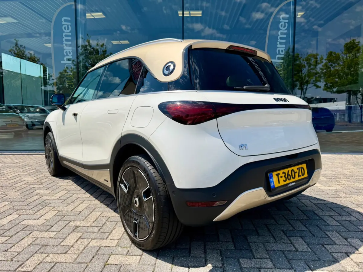 Launch Edition, NAP, limited 1 of 1000, 66 kWh