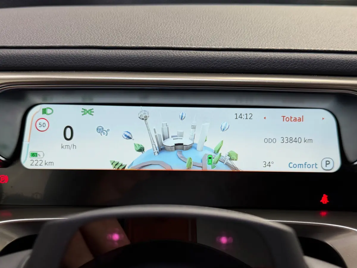 Launch Edition, NAP, limited 1 of 1000, 66 kWh